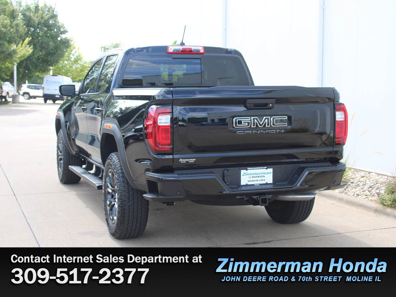 Used 2023 GMC Canyon Elevation w/ Convenience Package RWD image 25