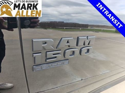 Used 2024 RAM 1500 Classic Warlock AWD/4WD image 31