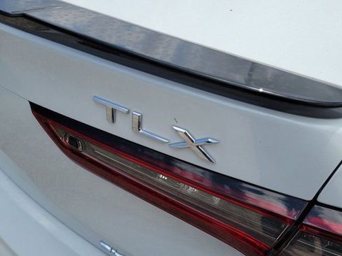 New 2025 Acura TLX SH-AWD w/ A-SPEC Pkg image 5