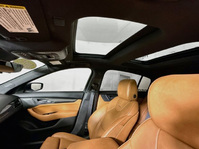 Used 2025 Cadillac CT5 Premium Luxury w/ Platinum Package RWD image 23