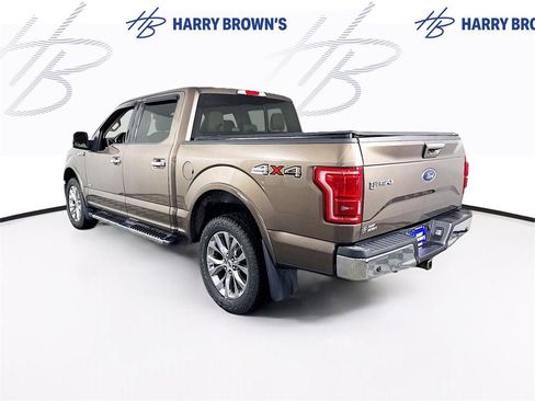 Used 2016 Ford F150 Lariat w/ Equipment Group 502A Luxury image 30