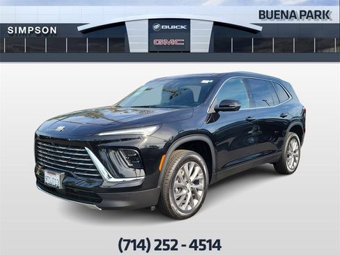 Used 2025 Buick Enclave Preferred image 4