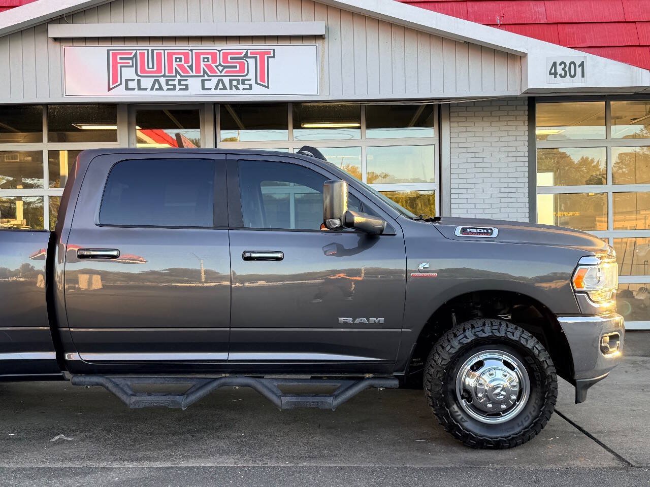 Used 2019 RAM 3500 Big Horn AWD/4WD image 12