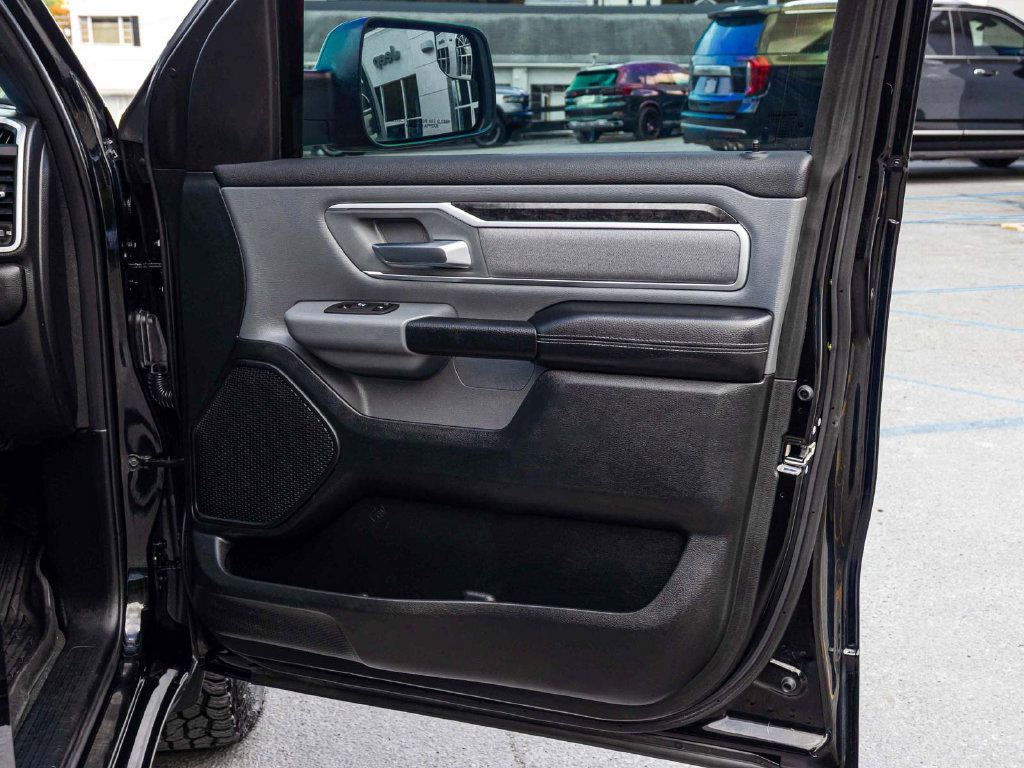 Used 2021 RAM 1500 Big Horn AWD/4WD image 13