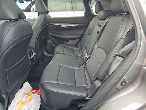Certified 2023 INFINITI QX50 Luxe FWD image 14