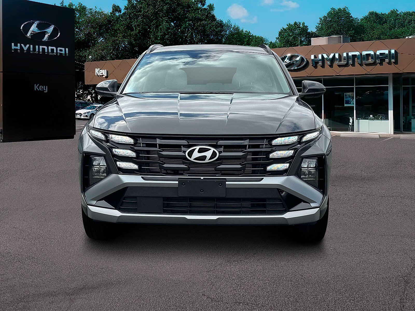 New 2026 Hyundai Tucson SEL Plus AWD/4WD image 13