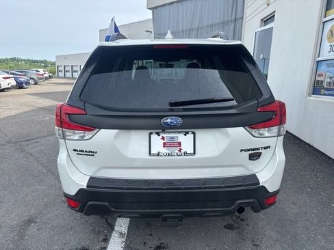 Certified 2023 Subaru Forester Wilderness AWD/4WD image 4