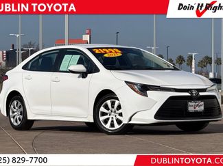 Certified 2025 Toyota Corolla LE 360° Tour
