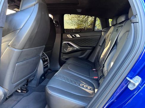 Used 2020 BMW X6 M Competition w/ Executive Package image 16