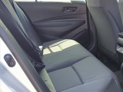 Used 2025 Toyota Corolla LE w/ Convenience Package FWD image 19