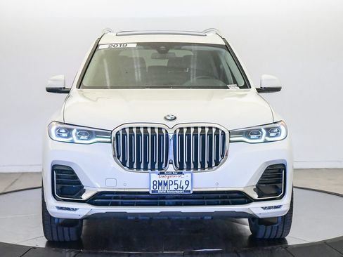 Used 2019 BMW X7 xDrive40i w/ Cold Weather Package AWD/4WD image 7