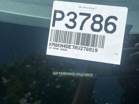 Used 2024 Hyundai Ioniq 5 SEL RWD image 8