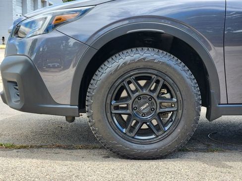 Used 2020 Subaru Outback Premium AWD/4WD image 8