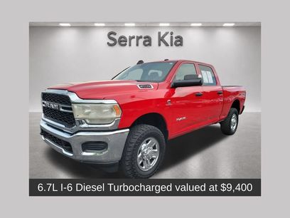 Used 2021 RAM 2500 Tradesman