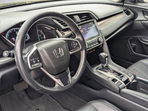 Used 2020 Honda Civic EX-L image 10