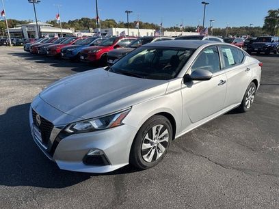 Used 2019 Nissan Altima 2.5 S