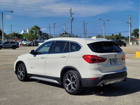 Used 2017 BMW X1 sDrive28i FWD image 8