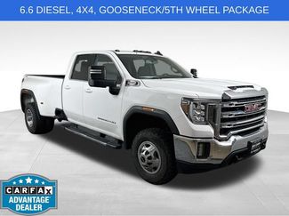 Used 2022 GMC Sierra 3500 SLE w/ SLE Value Package AWD/4WD video 1