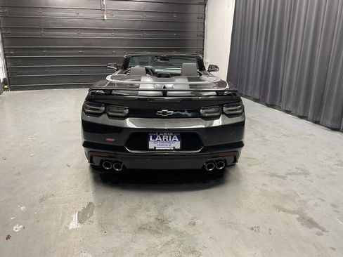 Used 2024 Chevrolet Camaro SS RWD image 27