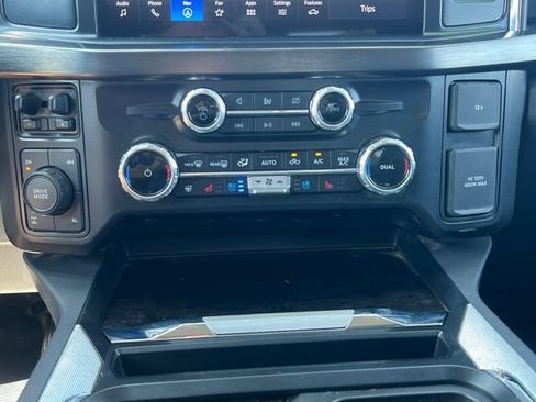Used 2024 Ford F350 Lariat w/ Chrome Package AWD/4WD image 25