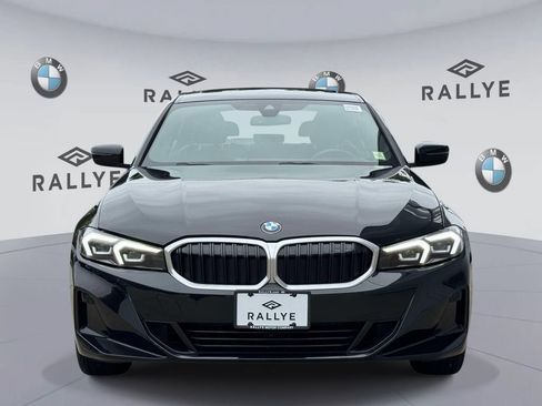 Certified 2023 BMW 330i xDrive Sedan w/ Premium Package AWD/4WD image 2