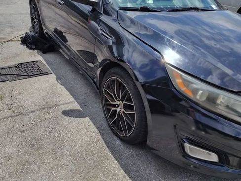 Used 2015 Kia Optima LX FWD image 3