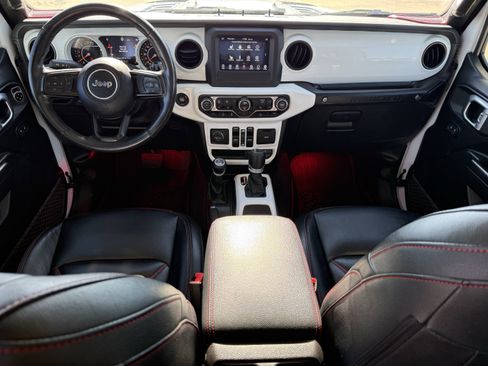 Used 2020 Jeep Wrangler Unlimited Sport S image 13