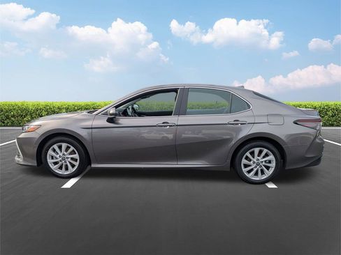 Certified 2024 Toyota Camry LE w/ Cold Weather Package image 7