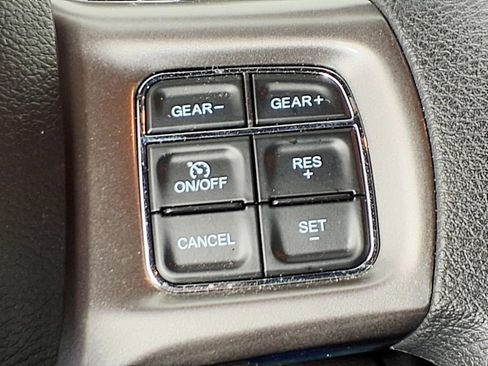 Used 2024 RAM 1500 Classic SLT AWD/4WD image 21