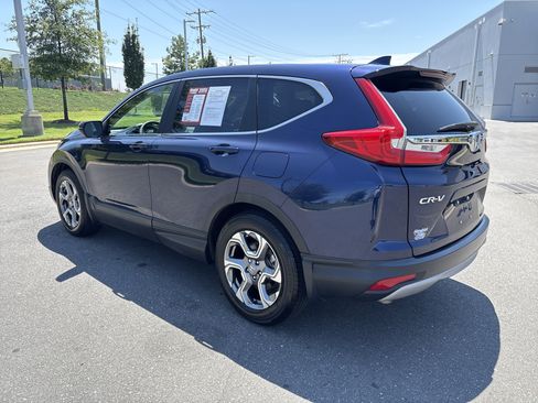 Used 2018 Honda CR-V EX image 7