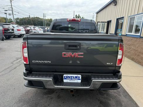 Used 2016 GMC Canyon SLT image 7