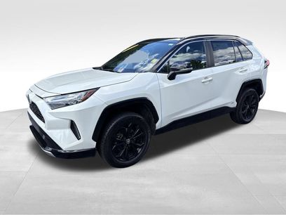 Used 2022 Toyota RAV4 XSE