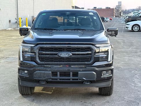 New 2026 Ford F150 Lariat w/ Equipment Group 502A High image 10