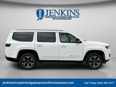 Certified 2023 Jeep Wagoneer Series III w/ Preferred Equipment Group