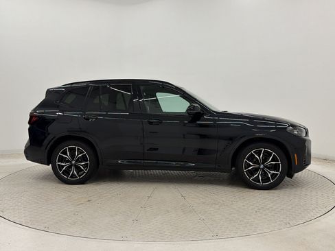 Used 2024 BMW X3 M40i AWD/4WD image 8