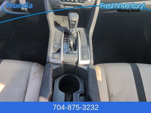 Used 2017 Honda Civic LX image 18
