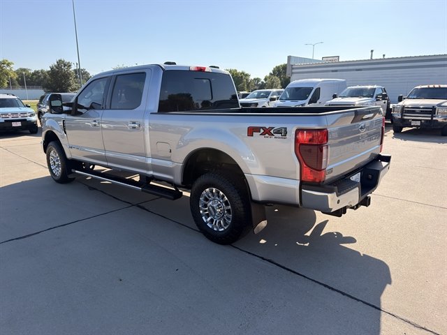 Used 2021 Ford F350 XLT w/ XLT Premium Package AWD/4WD image 9