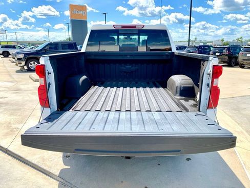 Used 2020 Chevrolet Silverado 1500 RST w/ All-Star Edition AWD/4WD image 18