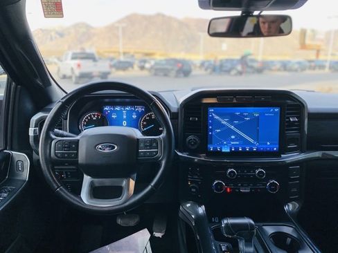 Used 2022 Ford F150 XLT w/ Equipment Group 302A High image 12