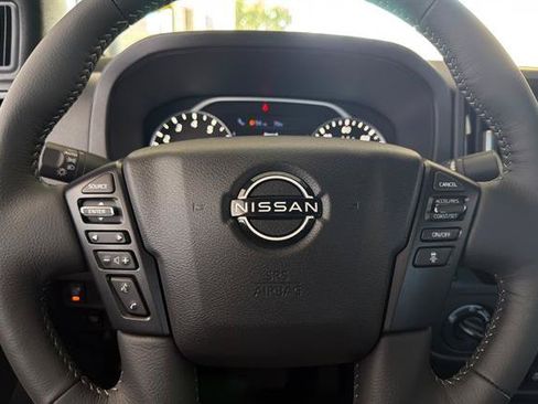 New 2026 Nissan Frontier SV w/ SV Convenience Package AWD/4WD image 24