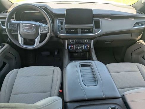 Used 2022 GMC Yukon SLE w/ Gmc Pro Safety Plus Package RWD image 11