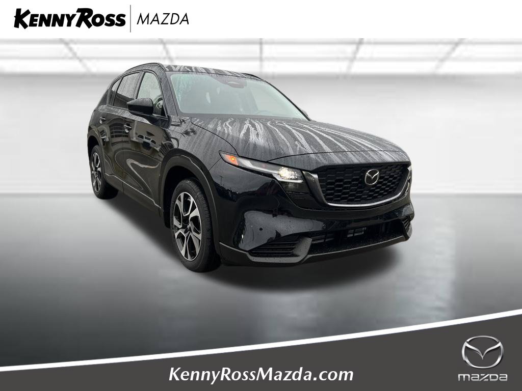 New 2026 MAZDA CX-5 Preferred AWD/4WD 360° Tour