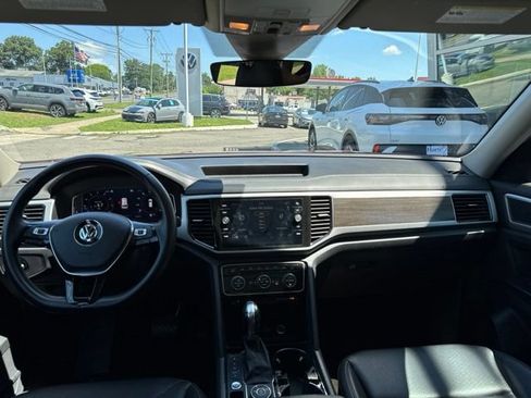 Used 2019 Volkswagen Atlas SEL AWD/4WD image 5