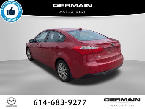 Used 2016 Kia Forte LX w/ LX Popular Plus Package FWD image 9