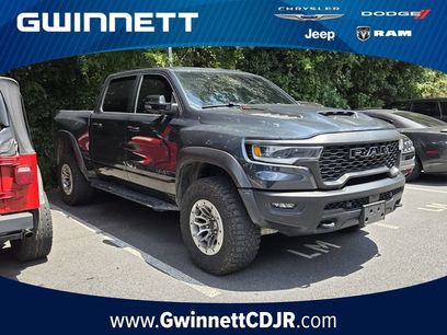 Used 2026 RAM 1500 RHO w/ RHO Level 1 Equipment Group