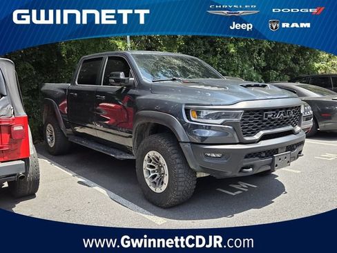 Used 2026 RAM 1500 RHO w/ RHO Level 1 Equipment Group AWD/4WD image 1