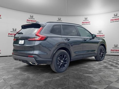 New 2026 Honda CR-V Sport-L image 5