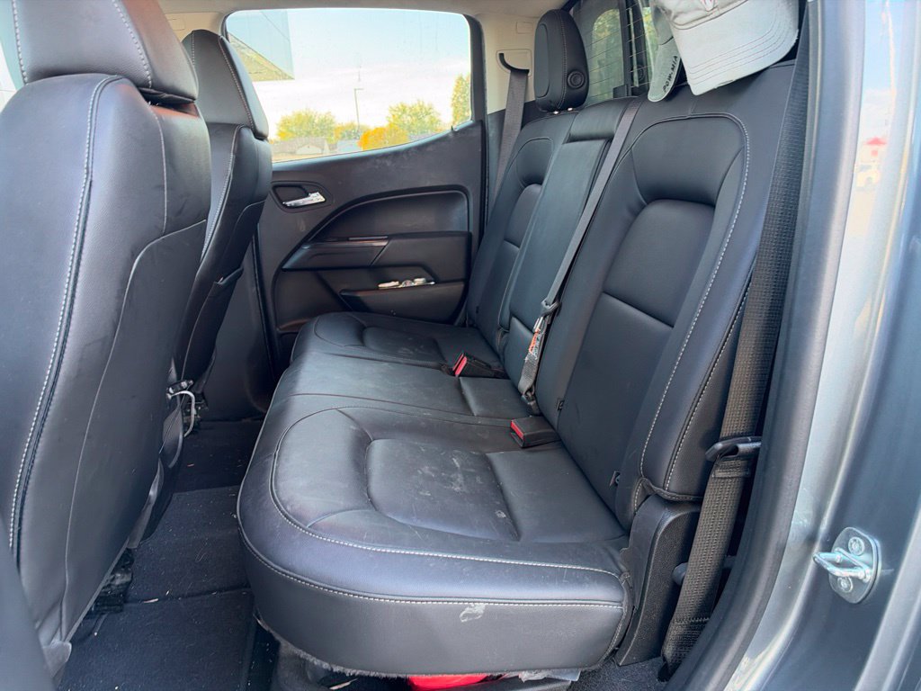 Used 2021 Chevrolet Colorado ZR2 AWD/4WD image 24