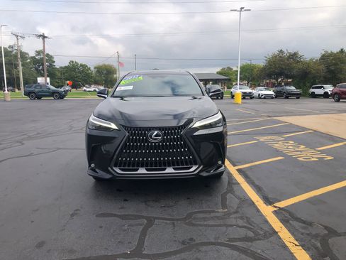 Used 2022 Lexus NX 350 AWD w/ Luxury Package image 5