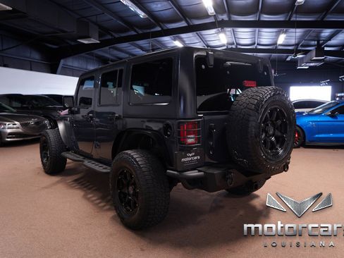 Used 2016 Jeep Wrangler Unlimited Sport w/ Quick Order Package 24S image 5